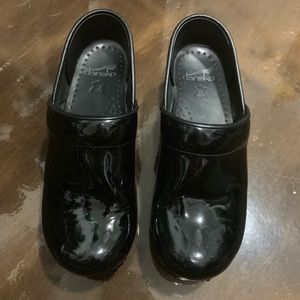 Dansko Professional Clogs Size 37